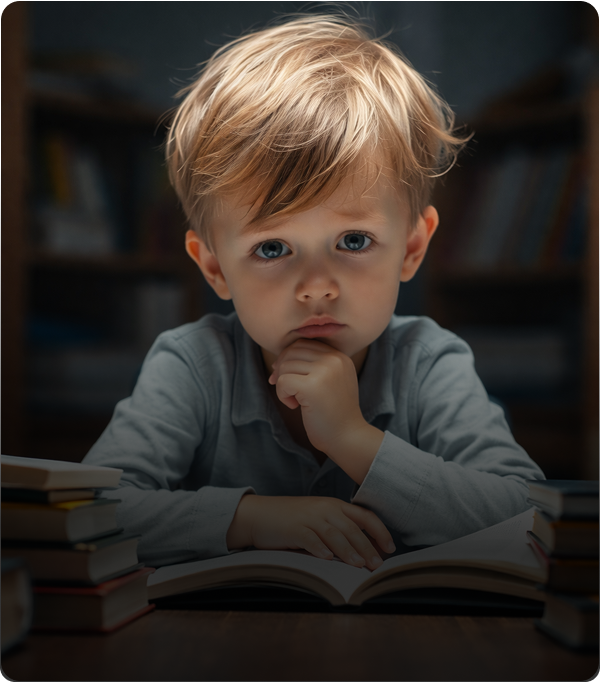 WHY KIDS FEEL MORE ANXIOUS TODAY – AND HOW PARENTS CAN HELP