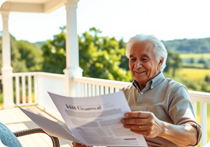 THE IMPORTANCE OF BEING FINANCIALLY READY FOR RETIREMENT