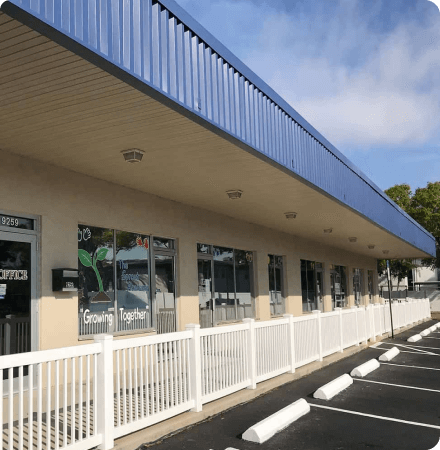 The Sprout Academy SEMINOLE location exterior
